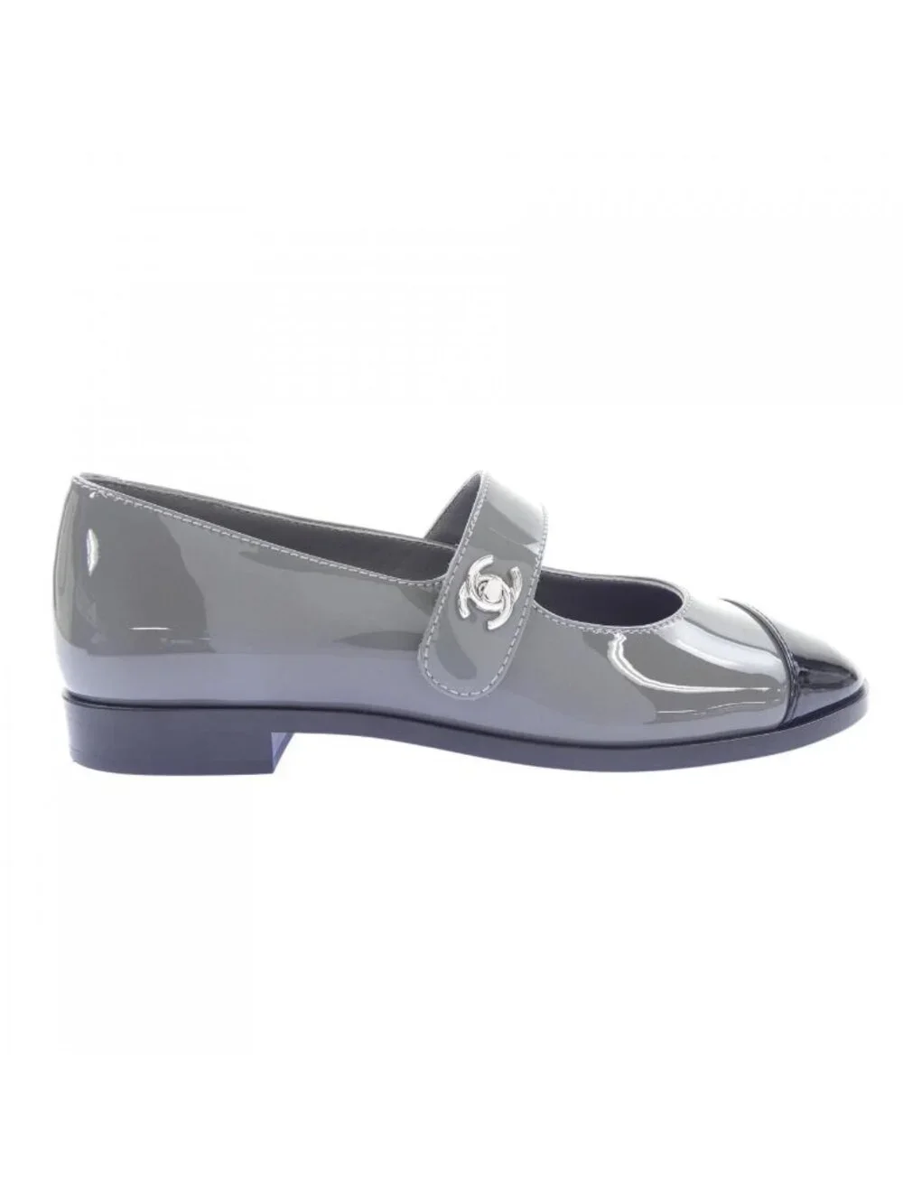 Chanel Mary Jane Shoes
